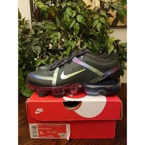 NIKE AIR VAPORMAX 2019 20 (GS) SNEAKERS CT9638-001